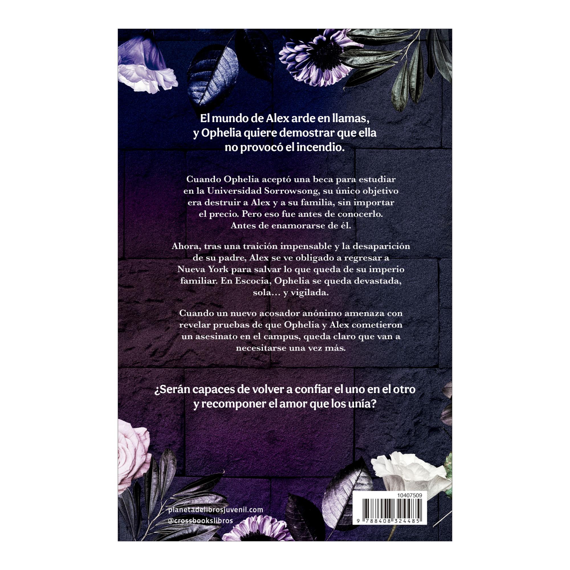 UNIVERSIDAD SORROWSONG 2. DAYBREAK (Capa Mole com Aba) 2