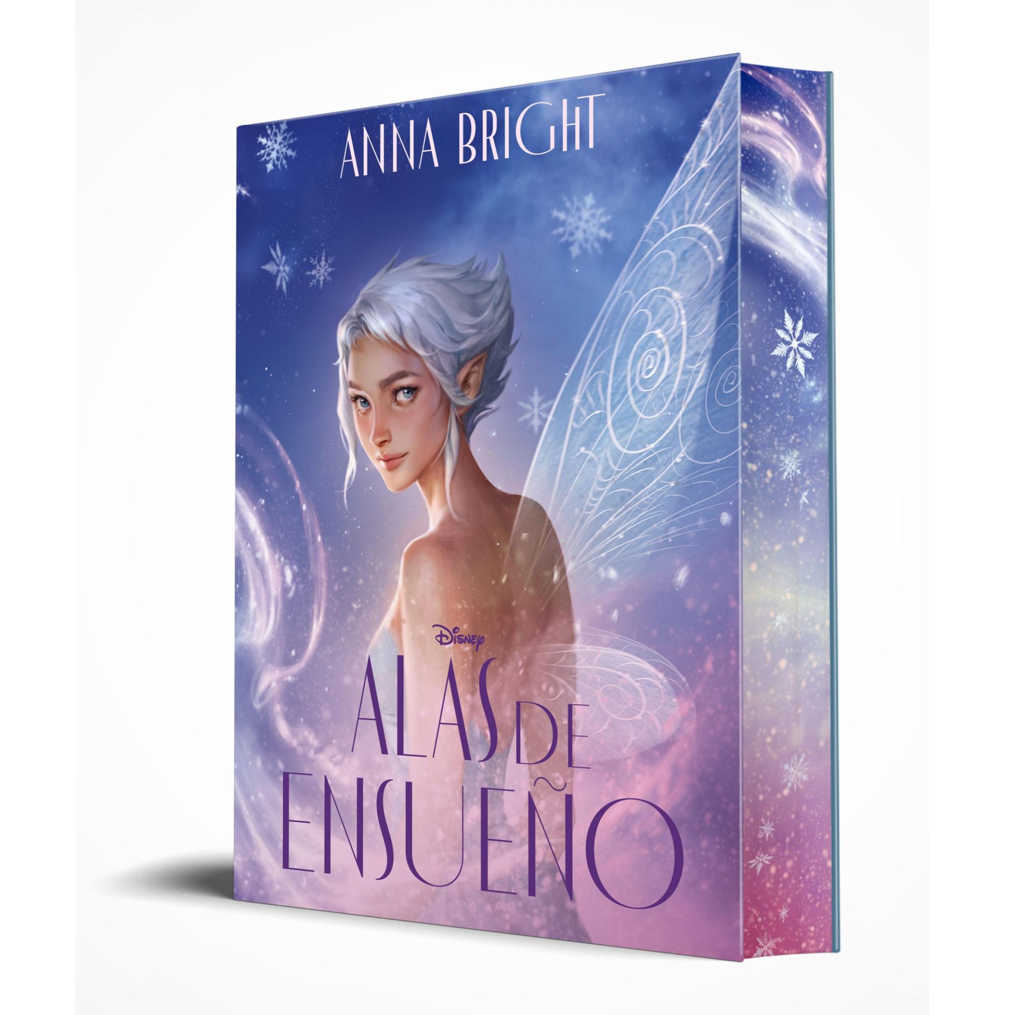 Imagem 0 de DISNEY. ALAS DE ENSUEÑO (Capa Mole com Aba)