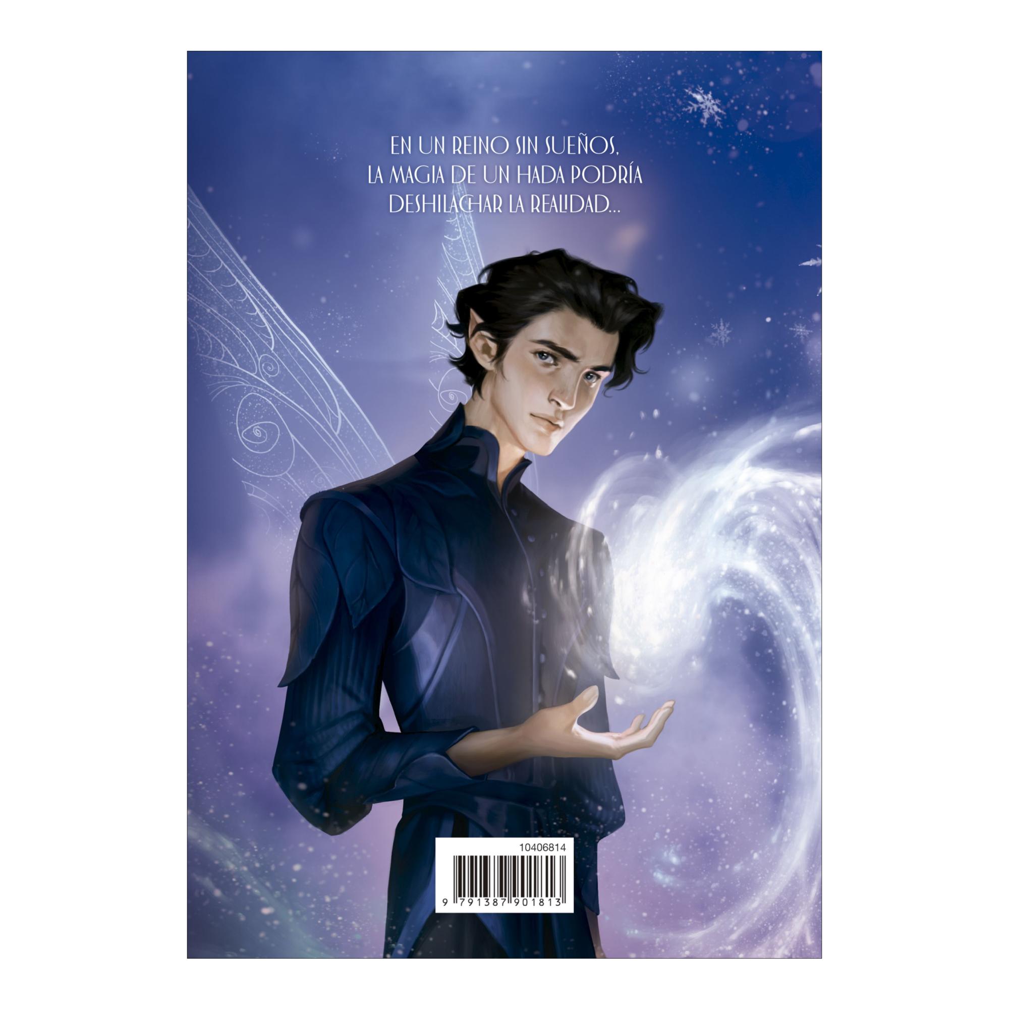 DISNEY. ALAS DE ENSUEÑO (Capa Mole com Aba) 2