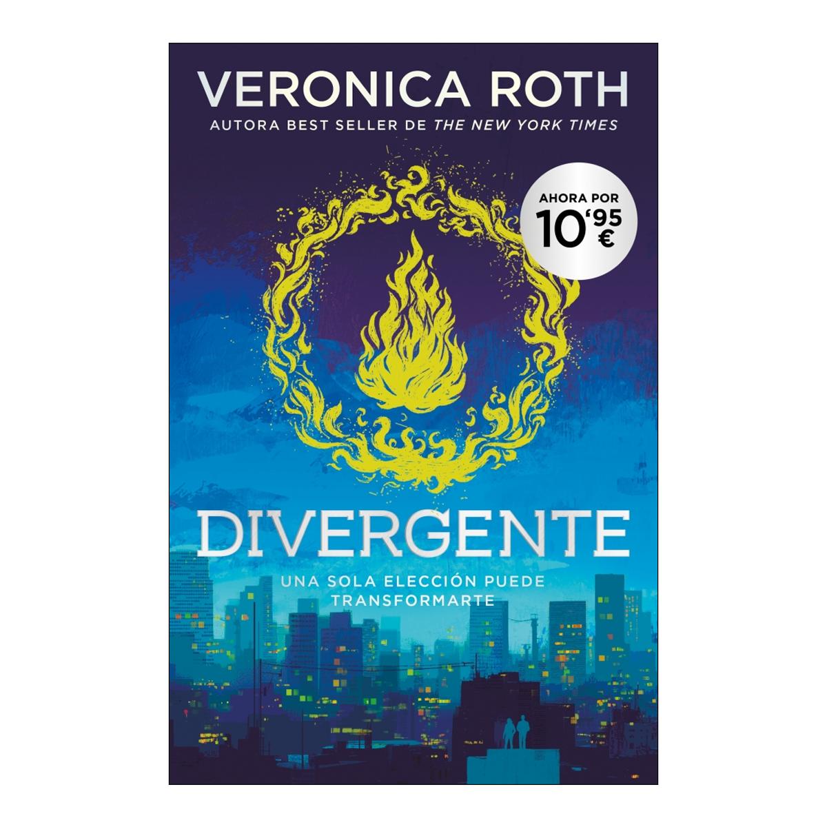 Imagem 0 de DIVERGENTE 1 - DIVERGENTE (Bolso Capa Mole)