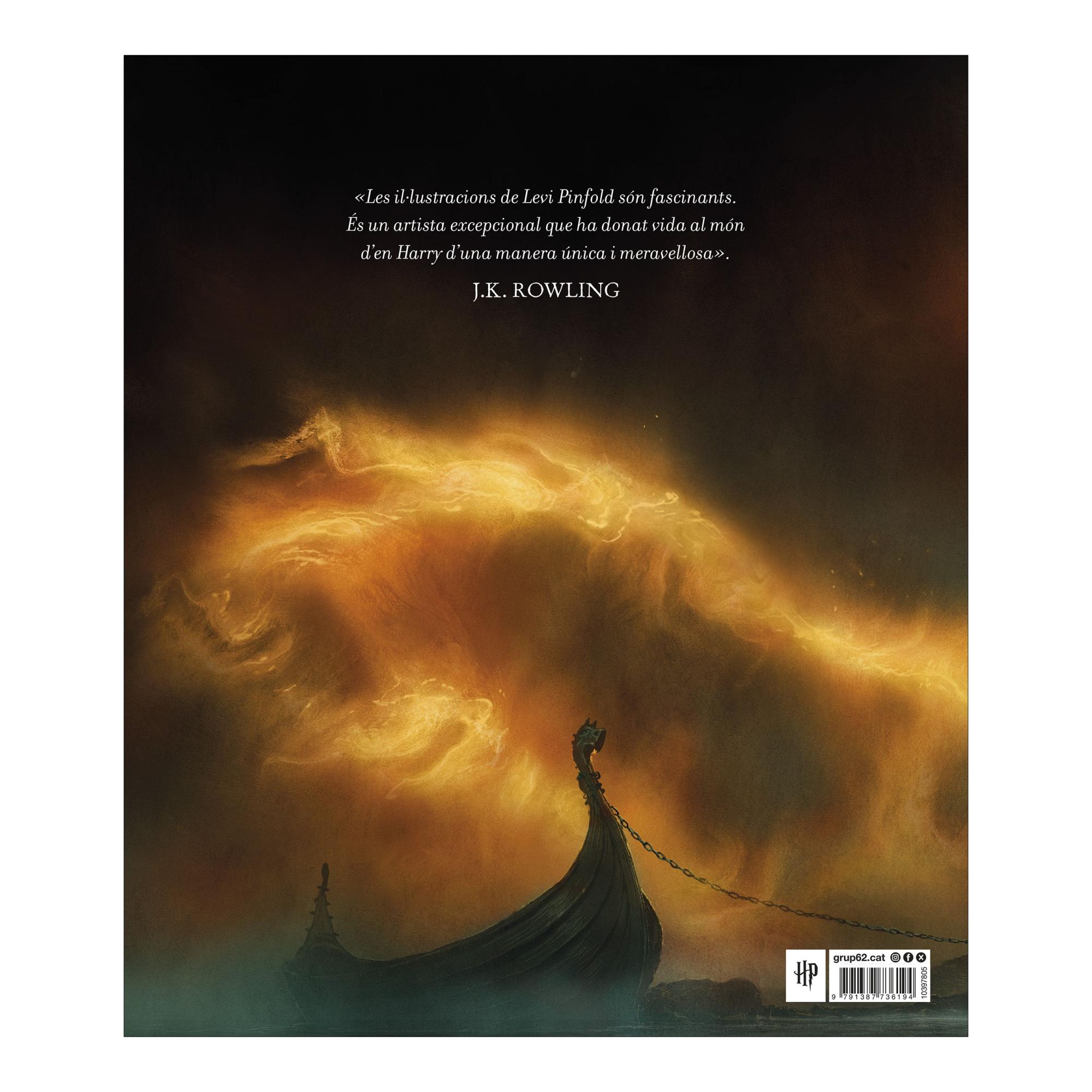 HARRY POTTER I EL MISTERI DEL PRÍNCEP (E (Capa Dura) 2