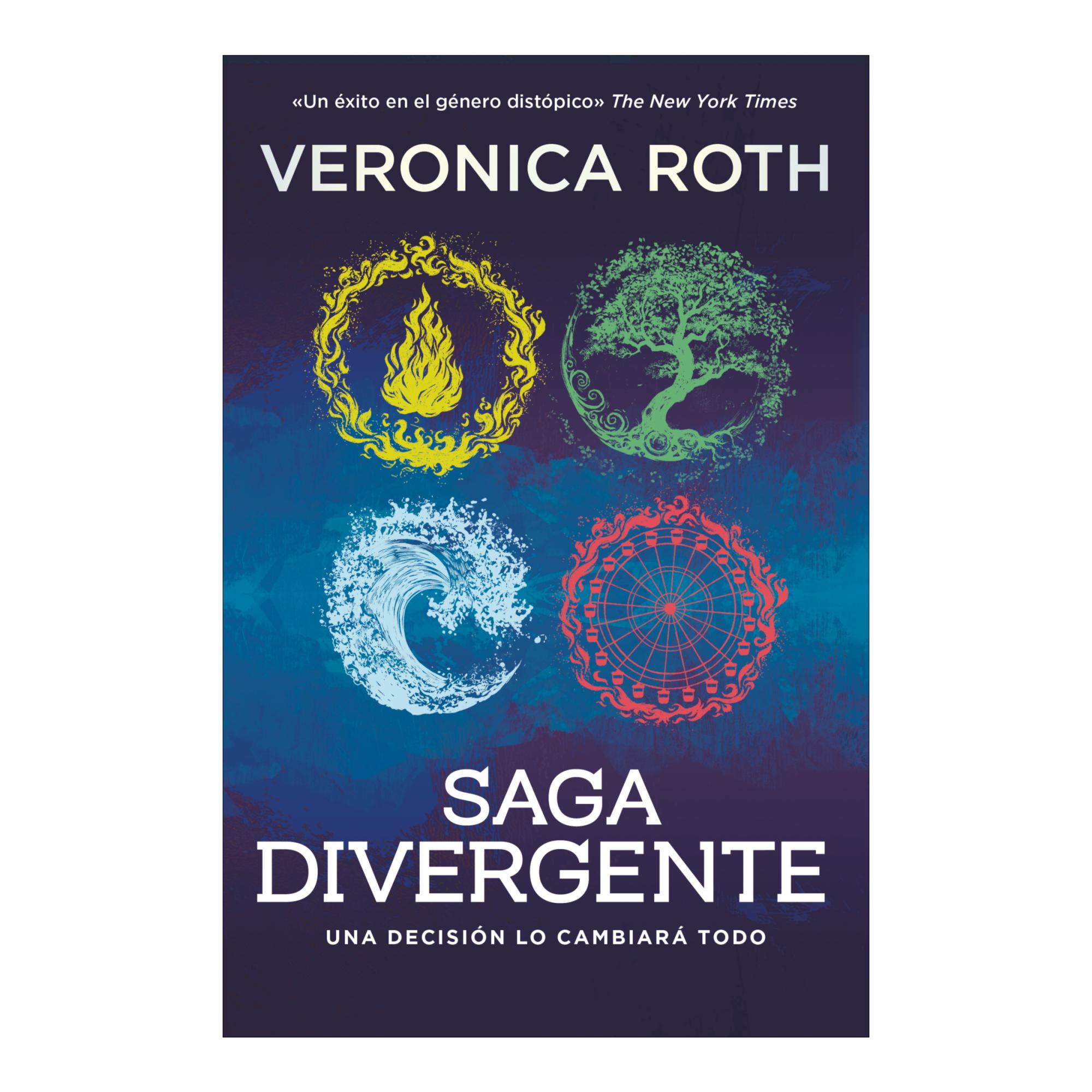 DIVERGENTE (ESTUCHE CON: DIVERGENTE | IN (Bolso) 2