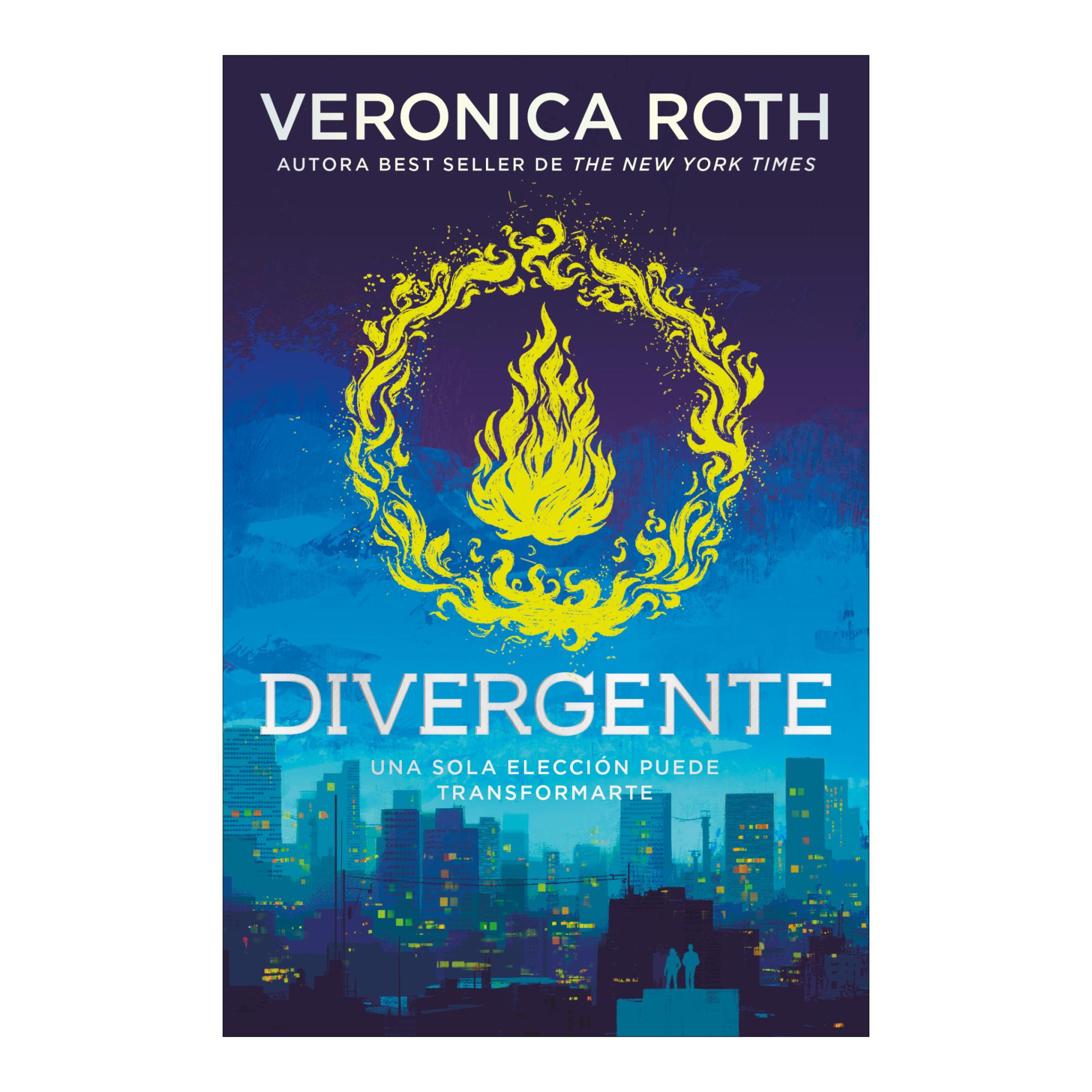 DIVERGENTE (ESTUCHE CON: DIVERGENTE | IN (Bolso) 3