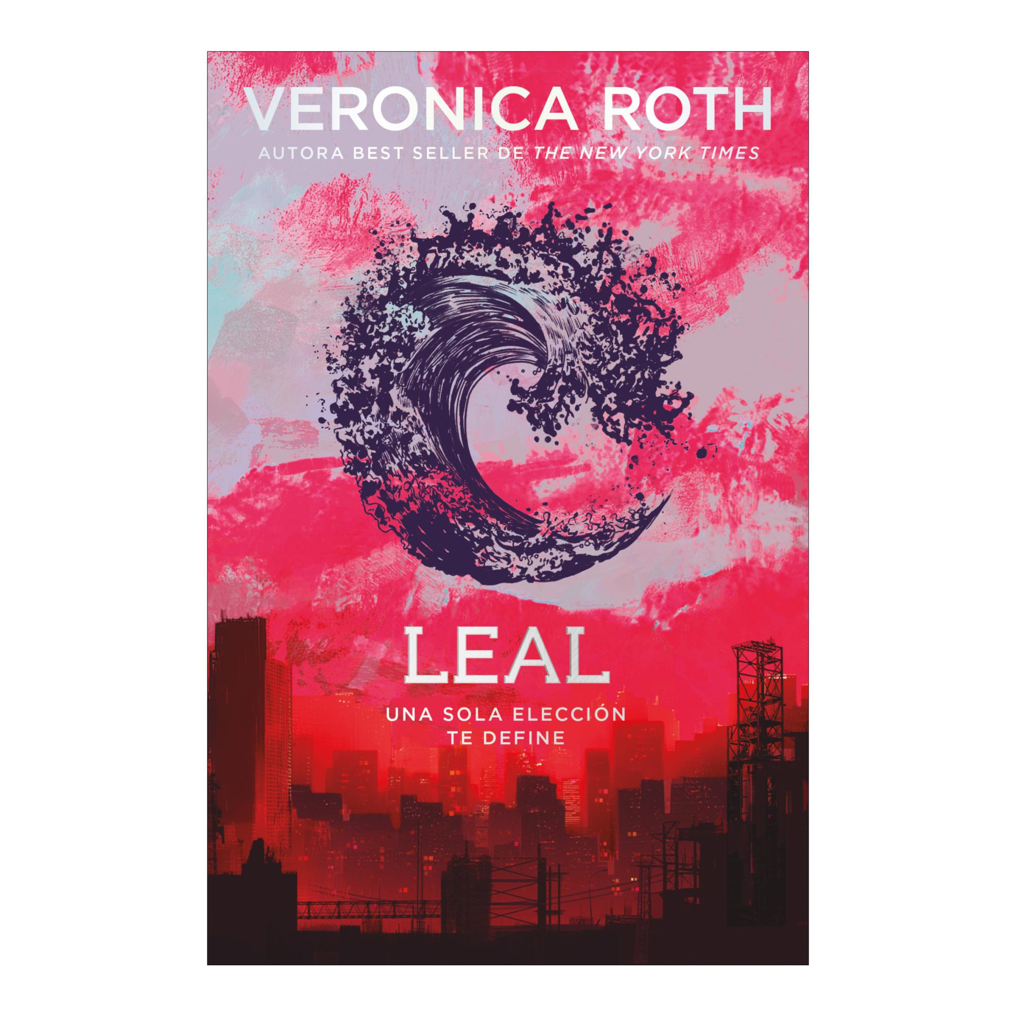 DIVERGENTE (ESTUCHE CON: DIVERGENTE | IN (Bolso) 4