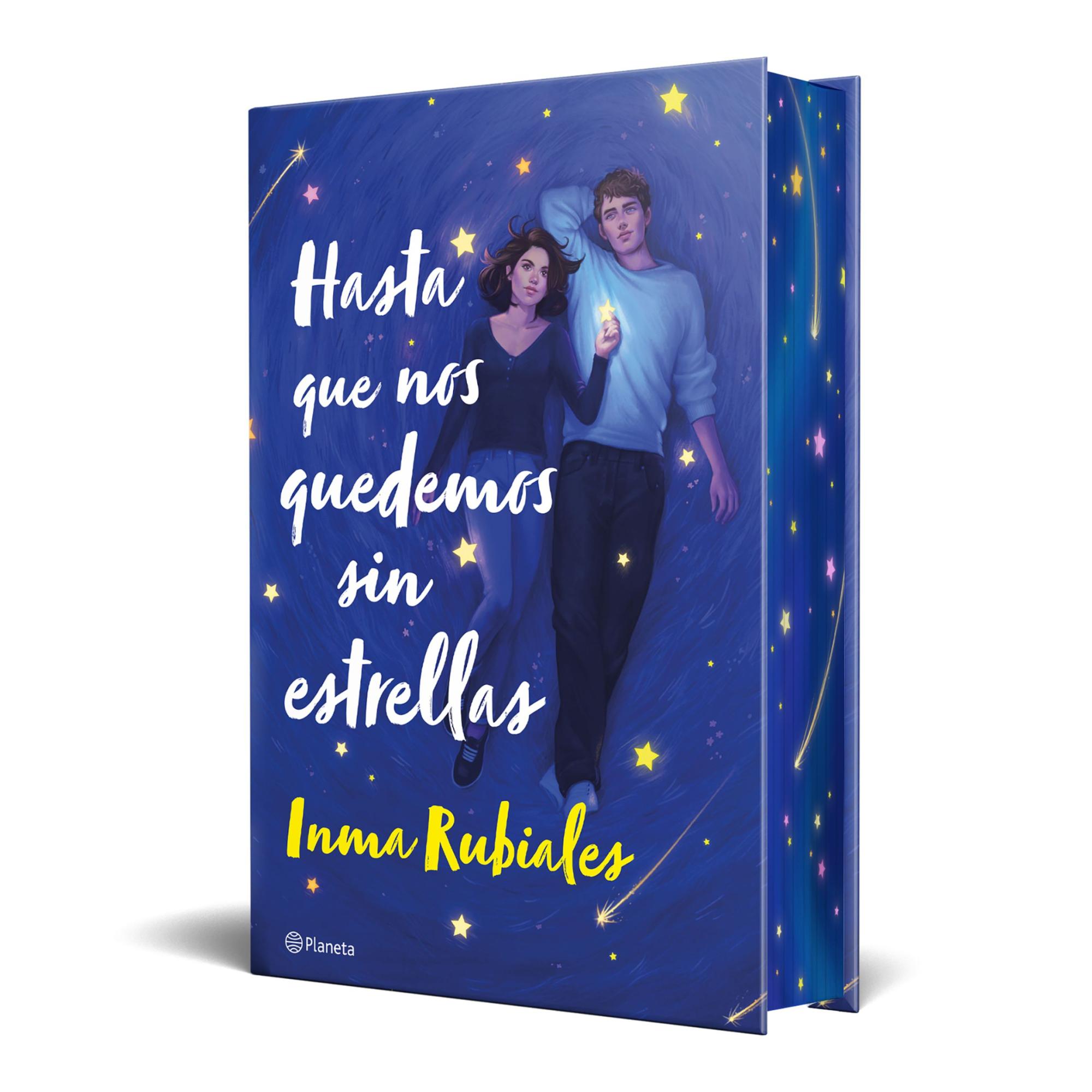 Imagem 0 de HASTA QUE NOS QUEDEMOS SIN ESTRELLAS (ED (Capa Dura)