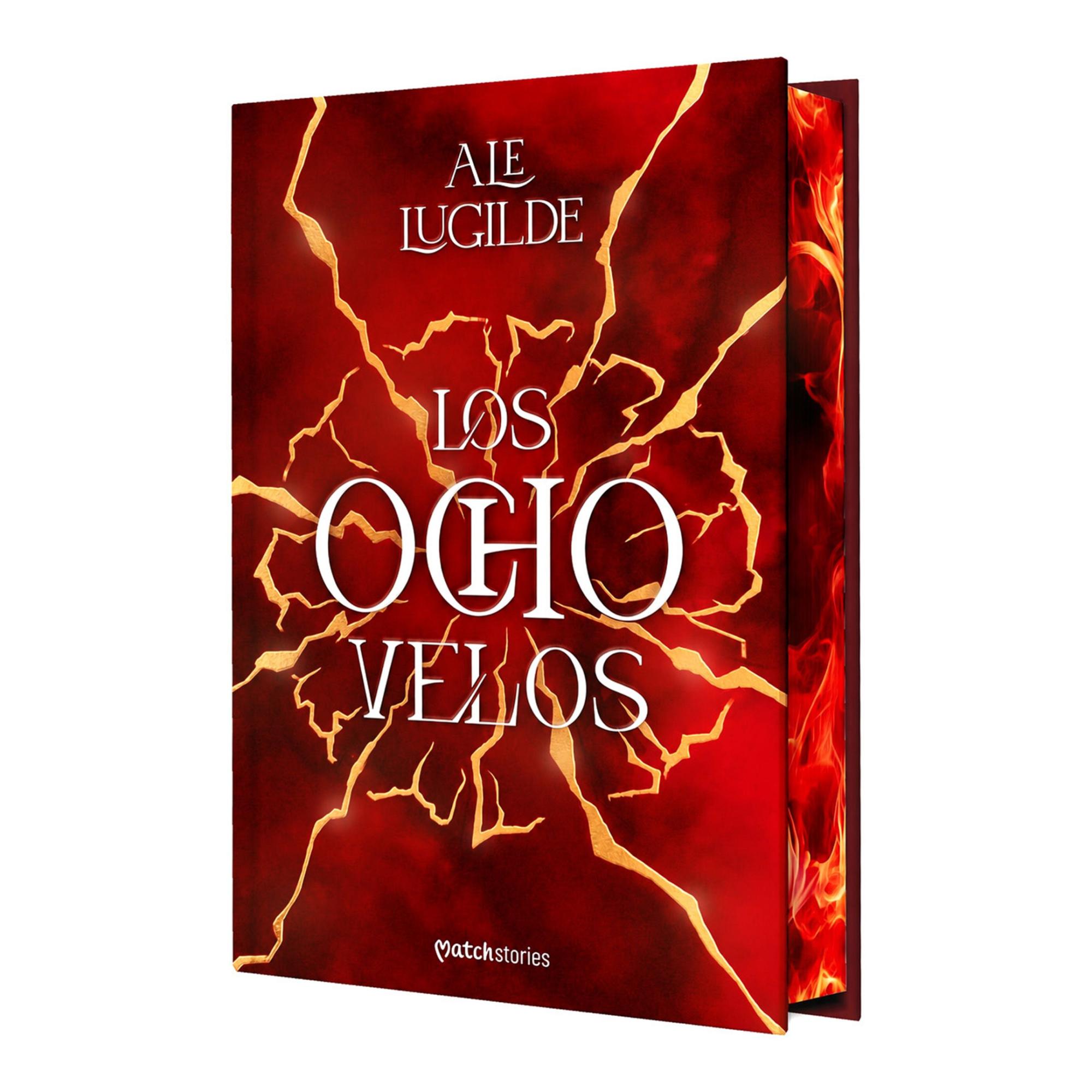 Imagen 0 de LOS OCHO VELOS (Tapa dura)