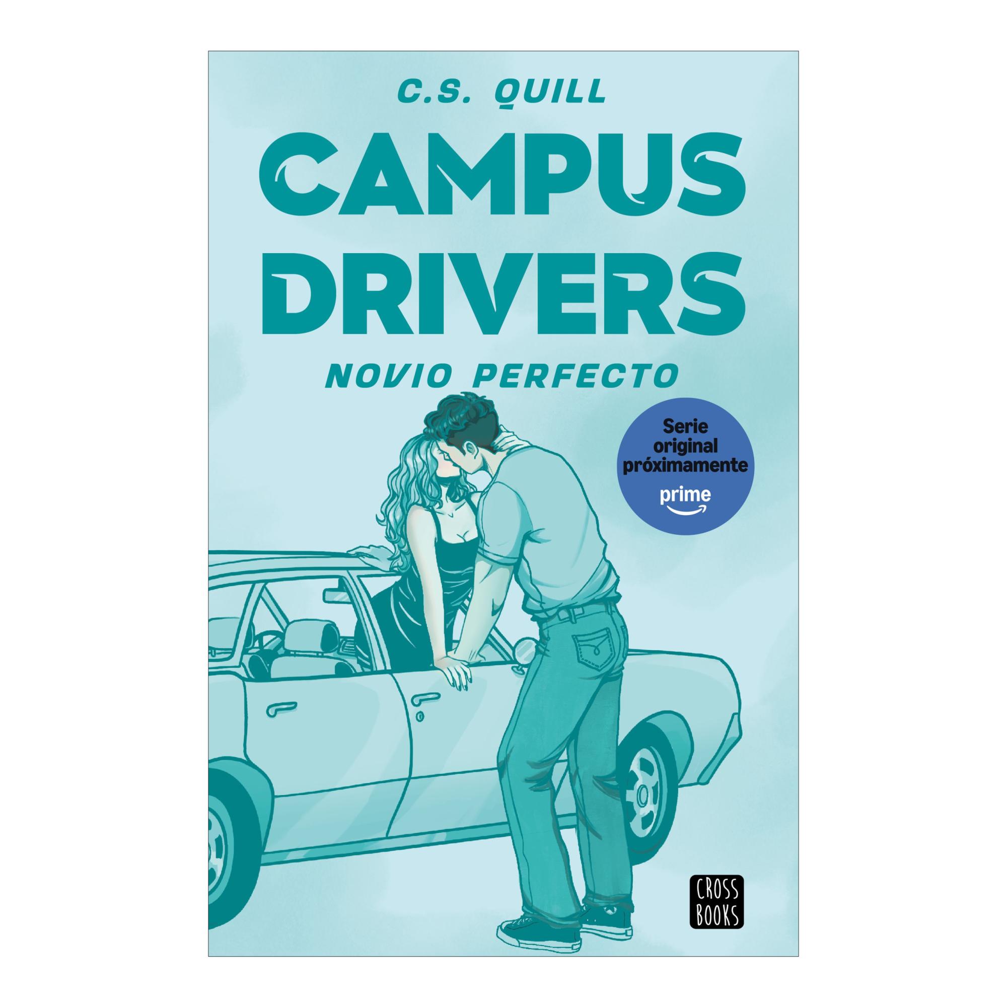 Imagem 0 de CAMPUS DRIVERS 2. NOVIO PERFECTO (Capa Mole com Abas)