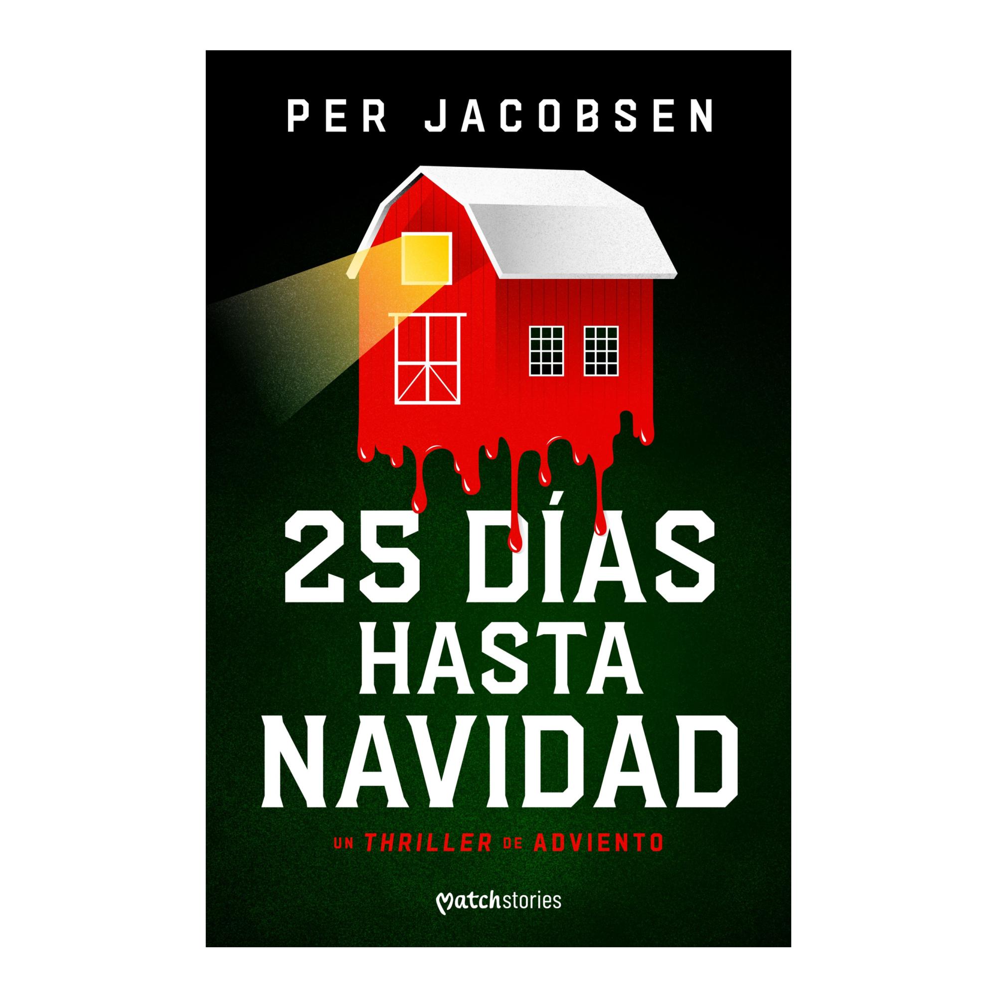 25 DÍAS HASTA NAVIDAD