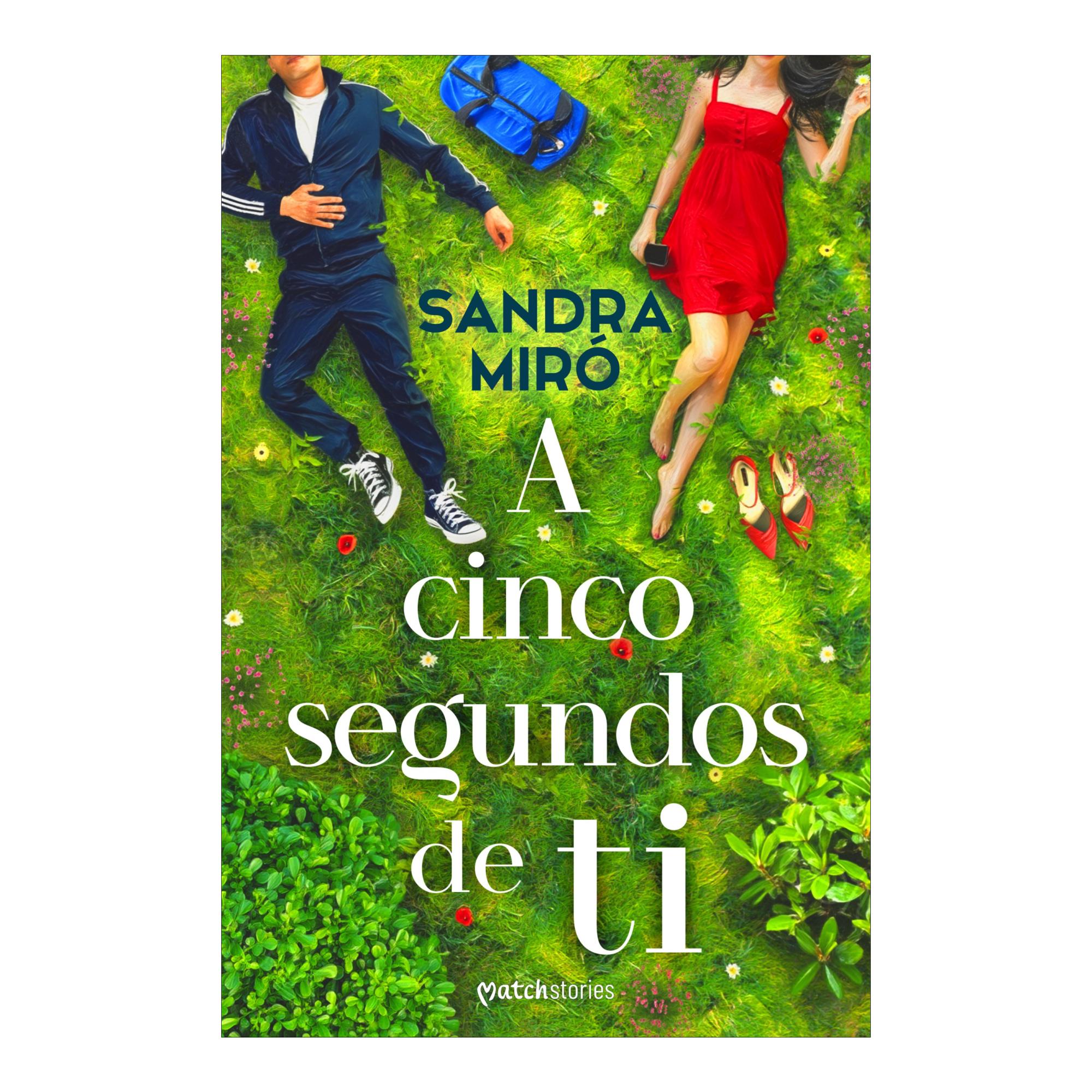 A CINCO SEGUNDOS DE TI