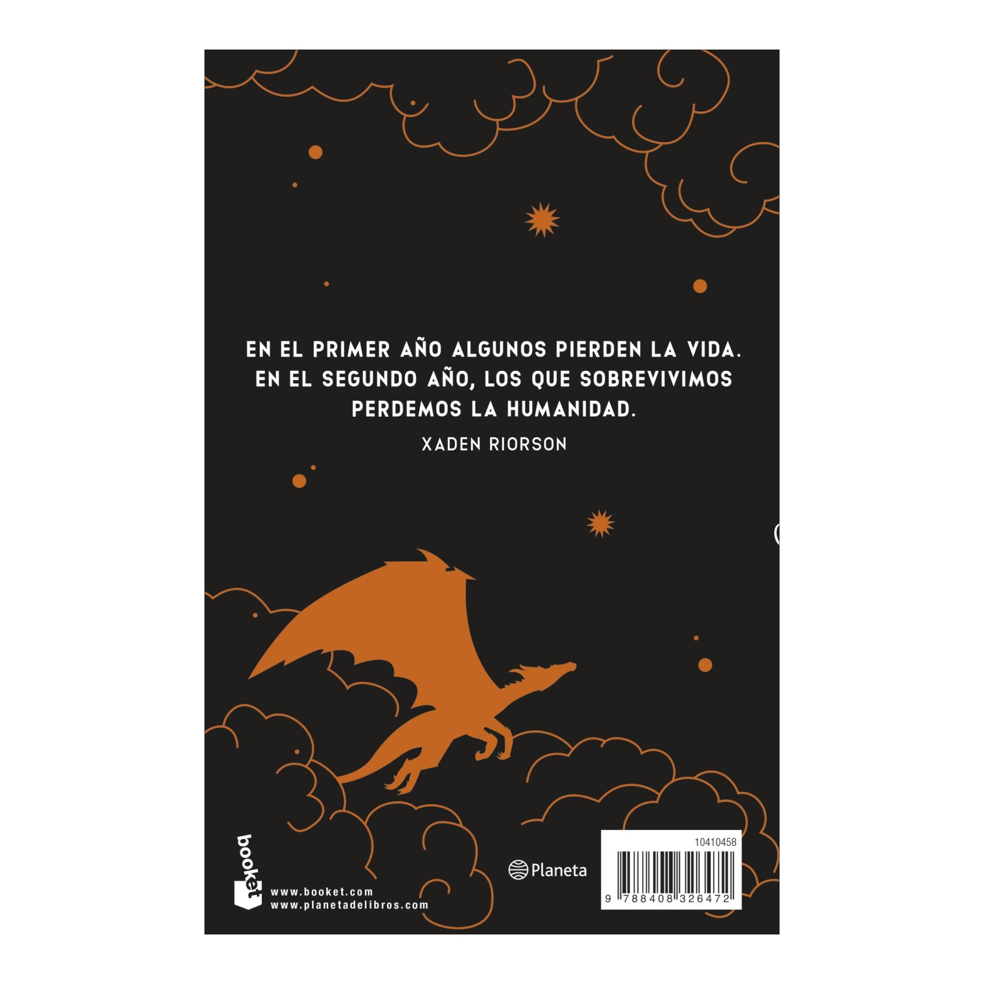 ALAS DE HIERRO. ED.CANTOS DECORADOS (Bolso Capa Mole) 2