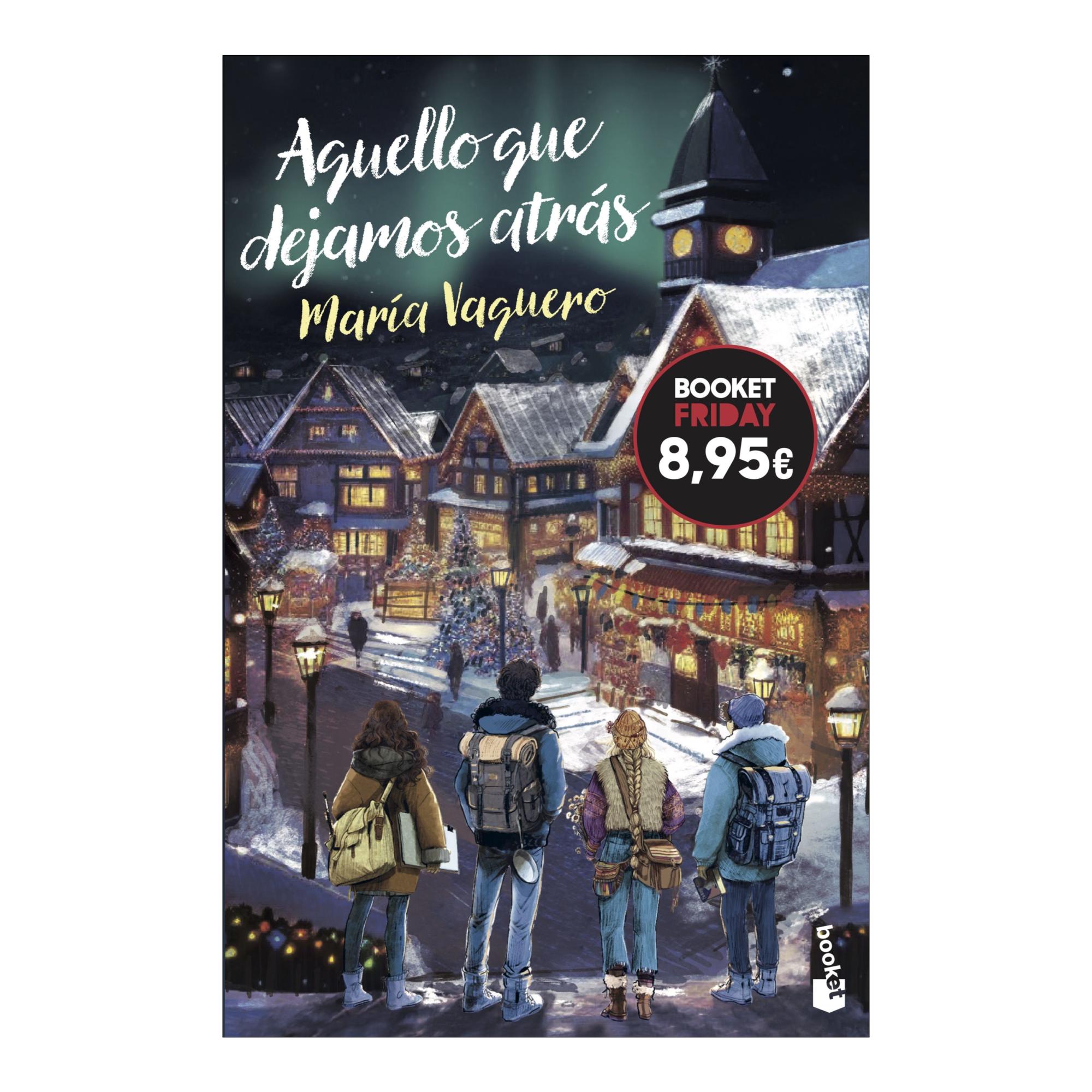 Imagen 0 de AQUELLO QUE DEJAMOS ATRÁS (Bolsillo Tapa blanda)