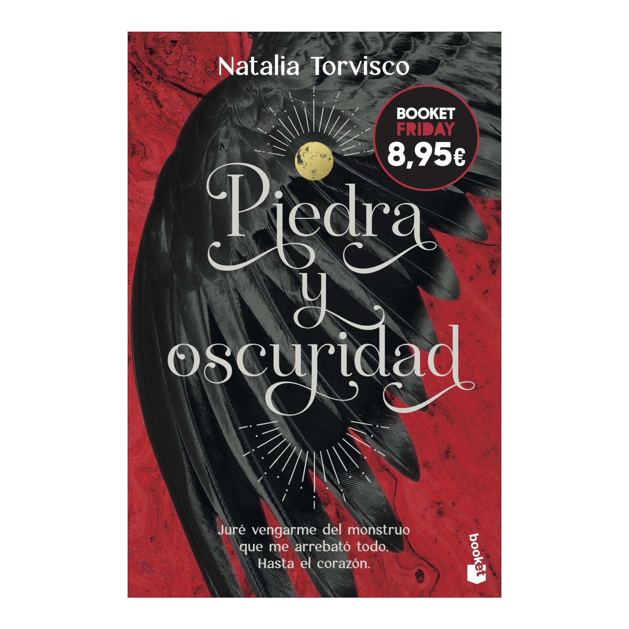 PIEDRA Y OSCURIDAD (Bolsillo Tapa blanda) 1