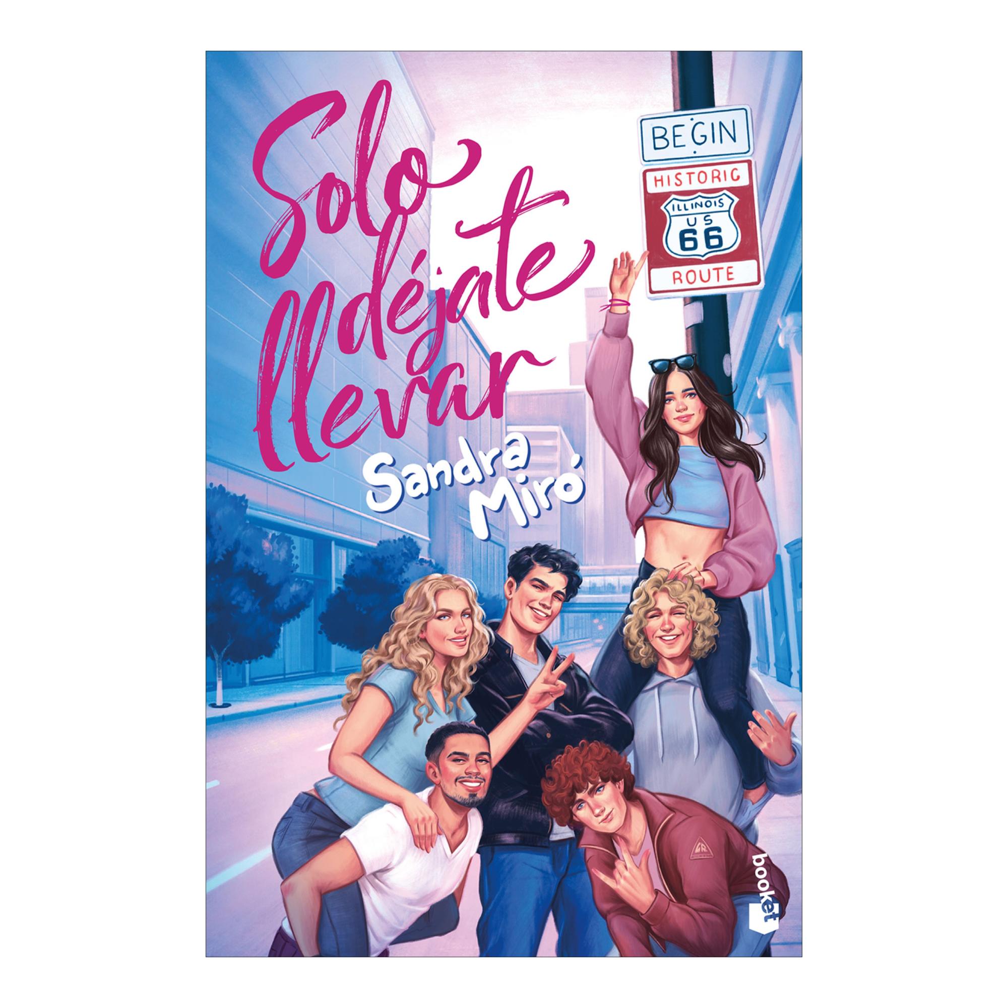 Imagem 0 de SOLO DÉJATE LLEVAR (Bolso Capa Mole)