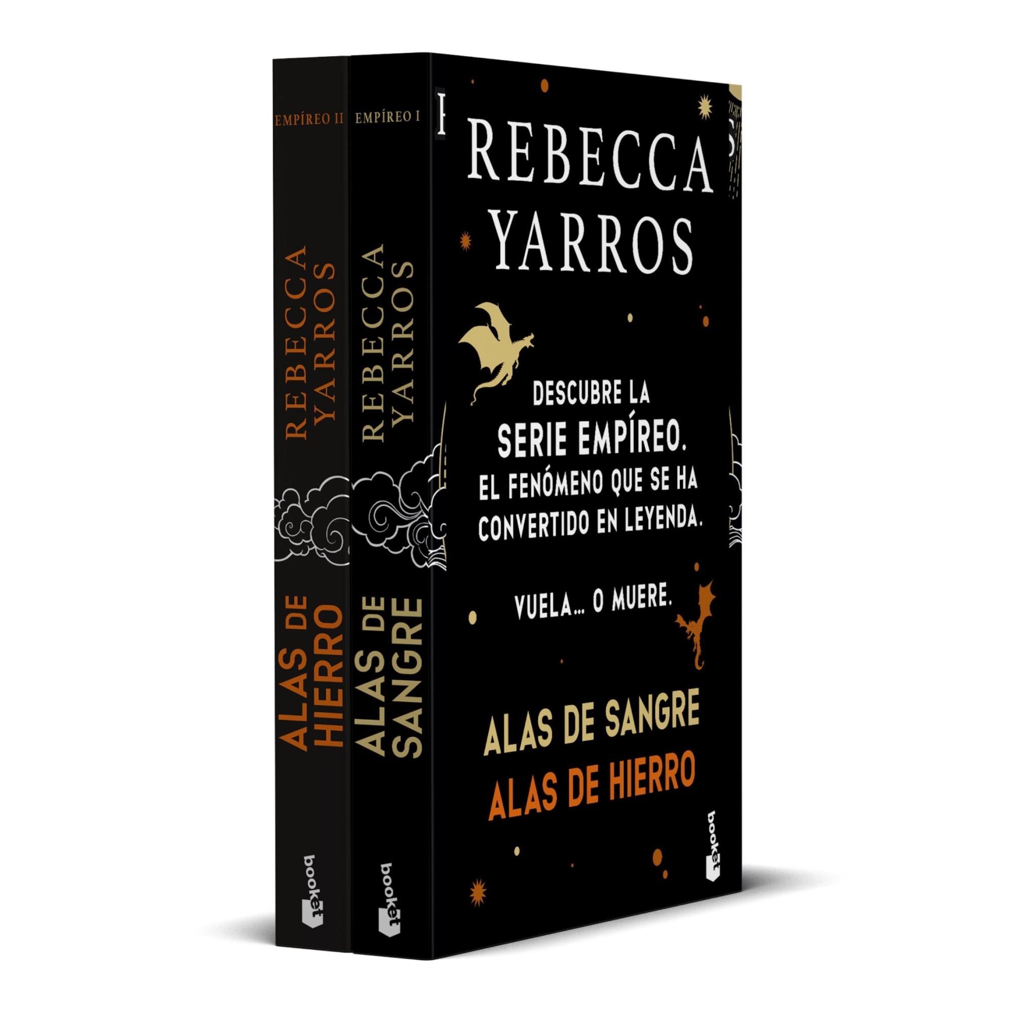 Imagem 0 de PACK SERIE EMPÍREO (LIBROS I Y II) (Bolso)