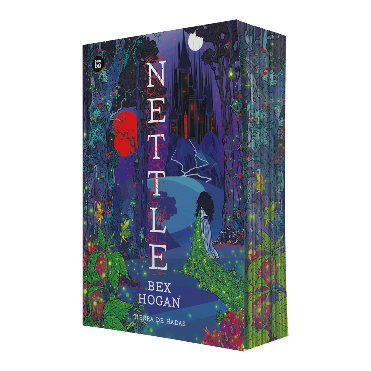 Imagen 0 de NETTLE (Tapa blanda)