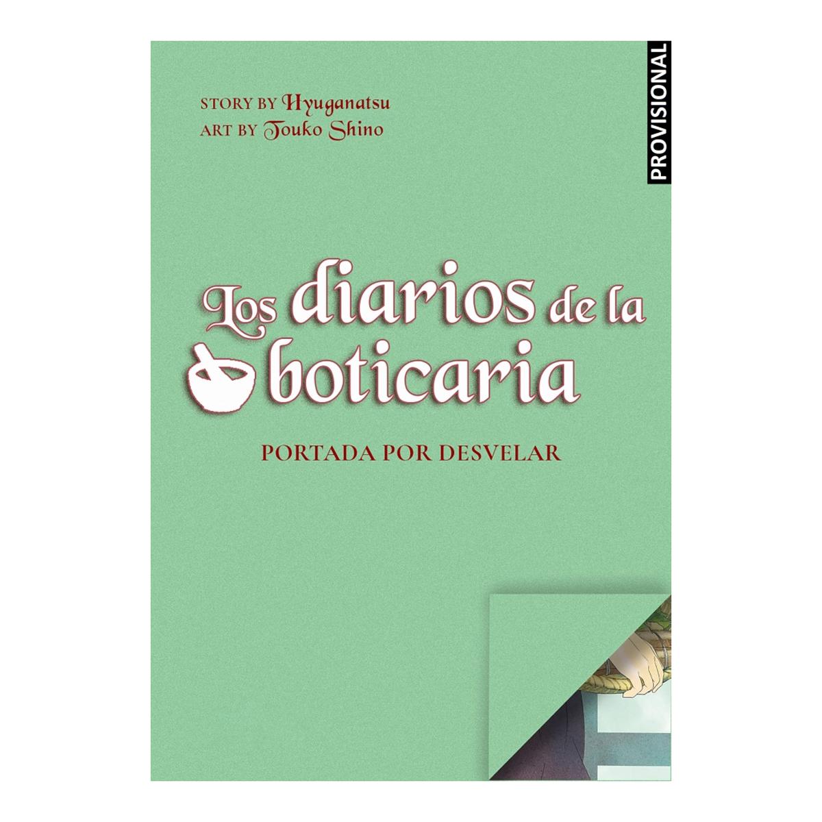 Imagem 0 de Los Diarios De La Boticaria (La Novela Original) 1 (Capa Mole)