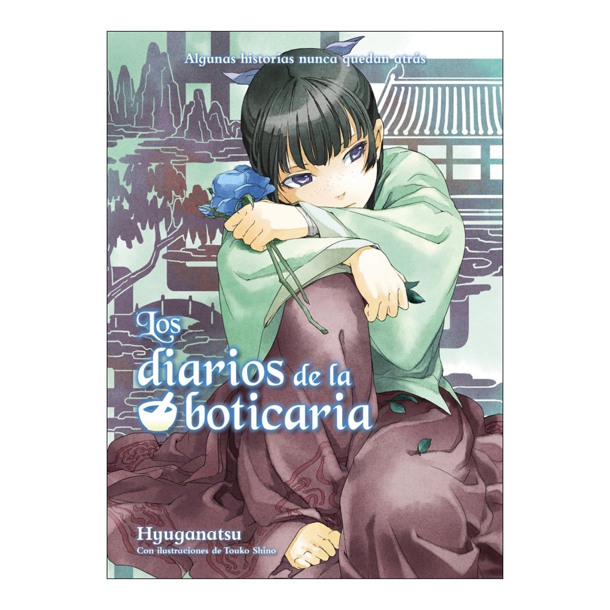 Imagem 0 de Los Diarios De La Boticaria (La Novela Original) 2 (Capa Mole)