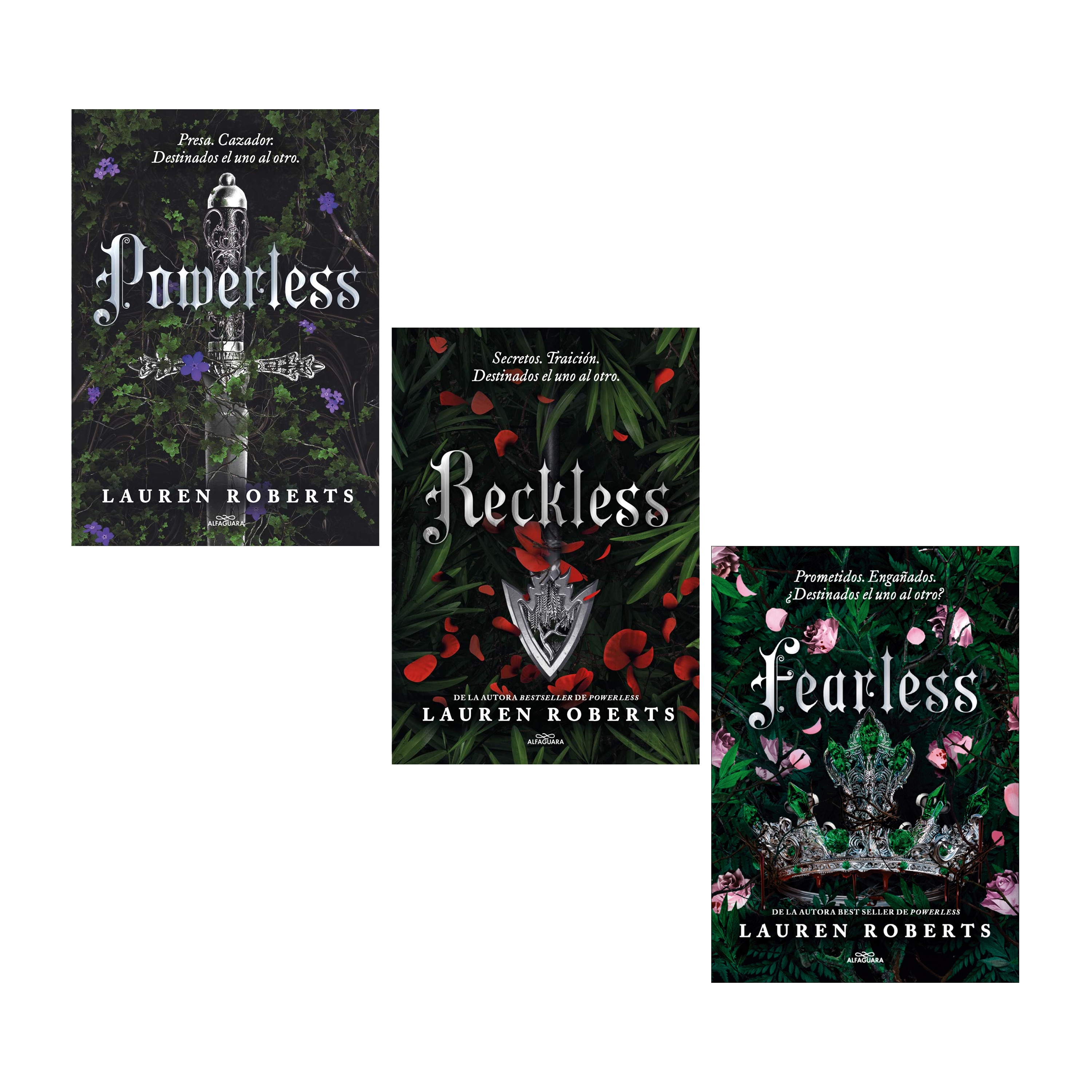 Imagen 1 de Pack Completo Powerless
