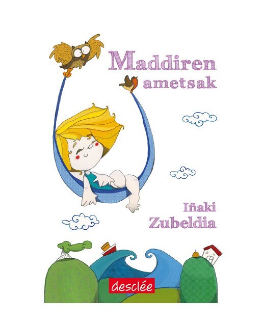Imagem 0 de Maddiren Ametsak