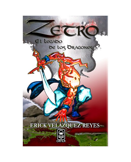 Zetro.El legado de los dragones 1