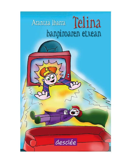Telina Banpiroaren Etxean 1