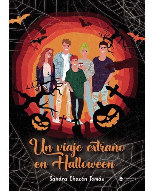 Un viaje extraño en Halloween 1