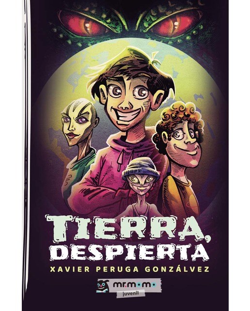 Tierra, despierta (Capa mole) 1