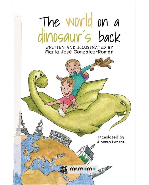 The world on a dinosaur s back (Capa mole) 1