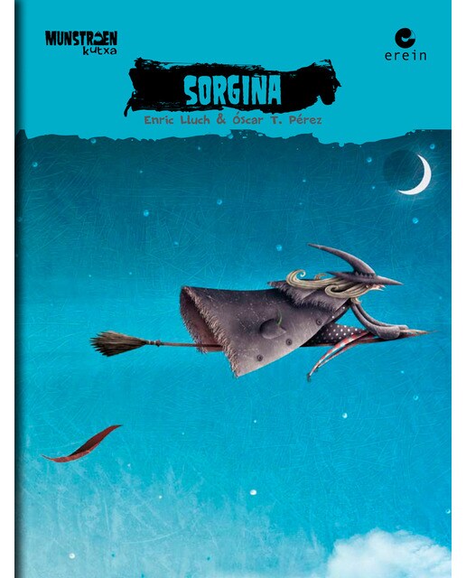 Sorgina(Tapa blanda) 1