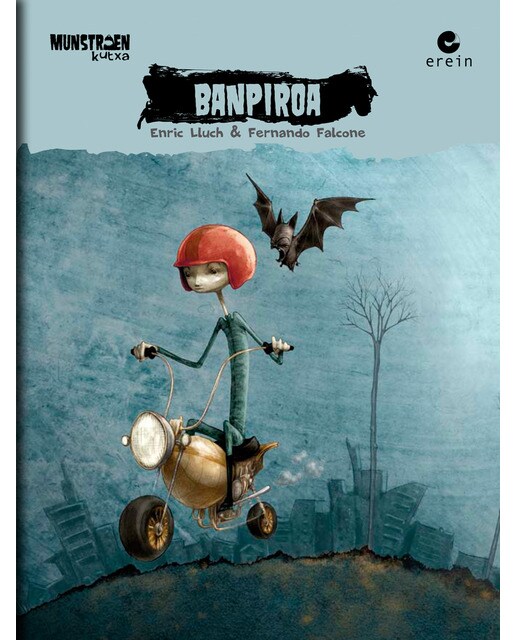 Banpiroa(Tapa blanda) 1