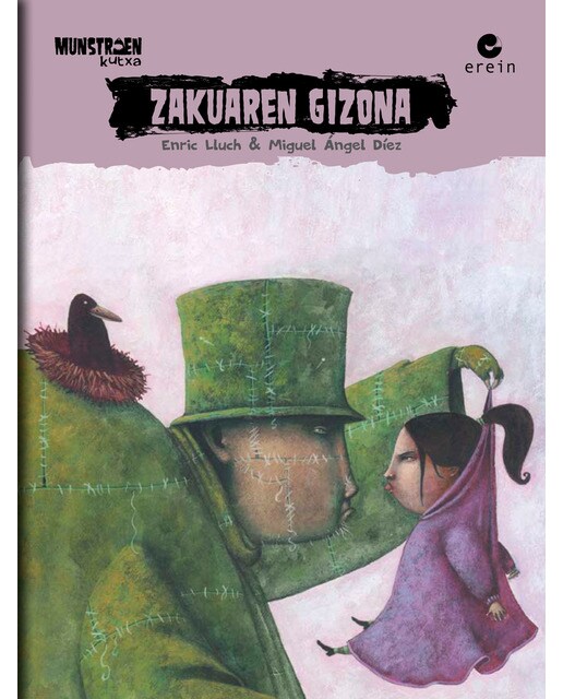 Zakuaren gizona(Tapa blanda) 1