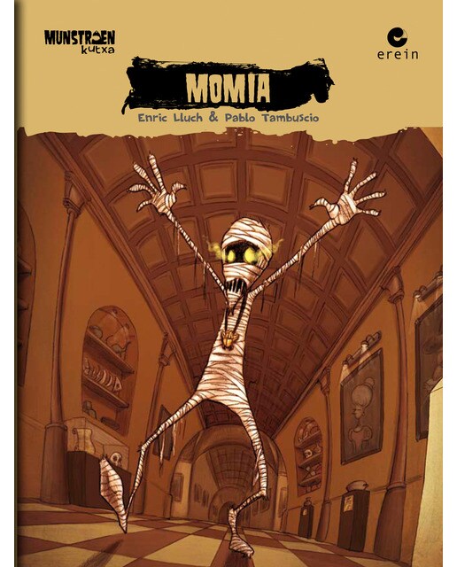 Momia(Tapa blanda) 1