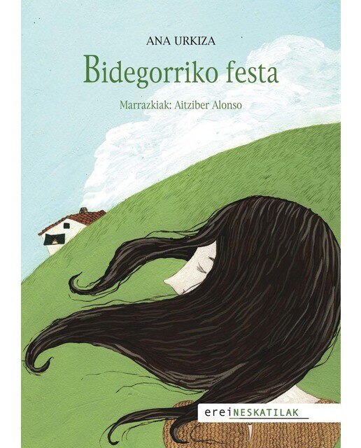 Bidegorriko festa(Tapa blanda) 1