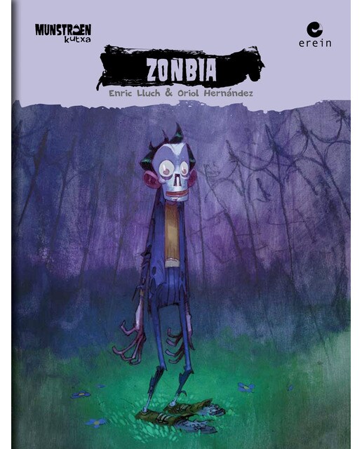 Zonbia(Tapa blanda) 1