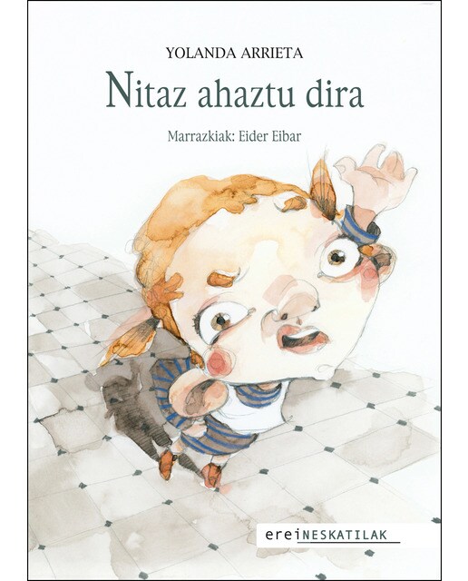 Nitaz ahaztu dira(Tapa blanda) 1