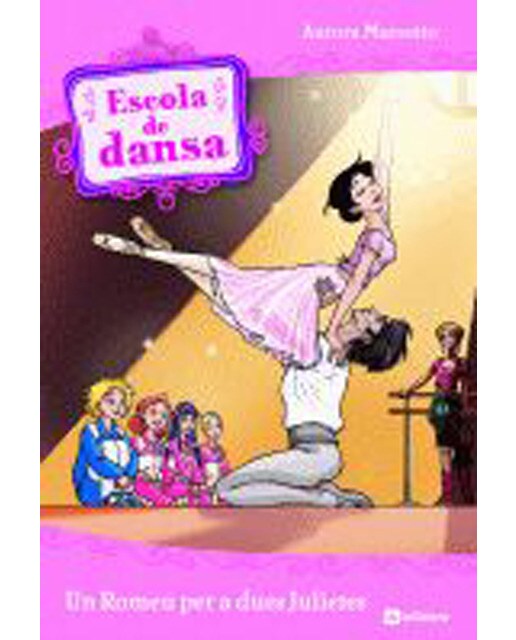 Escola de dansa 8. Un Romeu per a dues Julietes