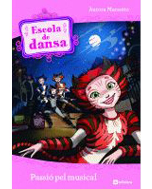 Escola de dansa 7. Passió pel musical