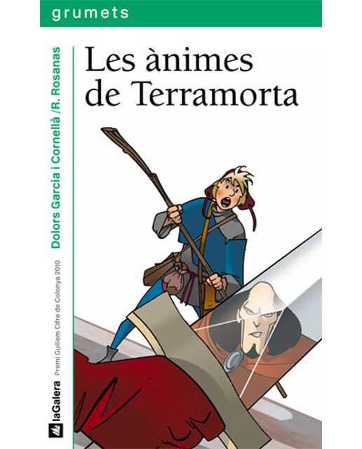 Les ànimes de Terramorta