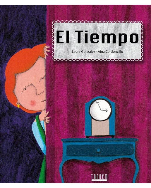 El tiempo(Tapa dura) 1