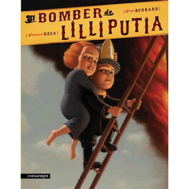 El bombero de Lilliputia