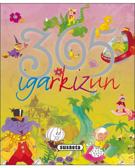 365 Igarkizun (Capa mole) 1