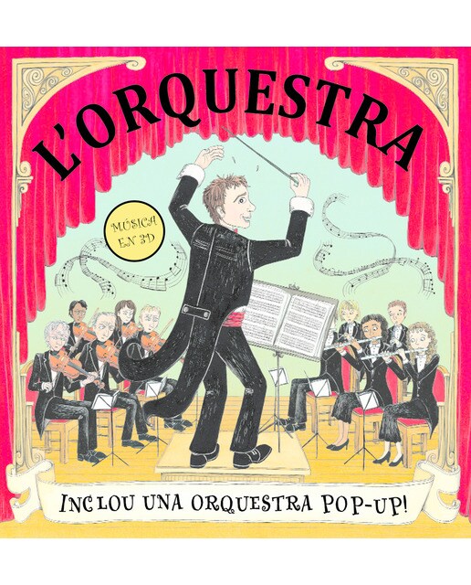 Imagen 0 de L'orquestra (Tapa dura)