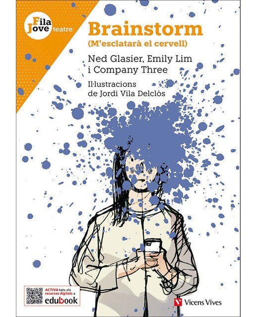 BRAINSTORM, M'ESCLATARA EL CERVELL