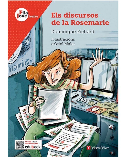 Imagen 0 de Los Discursos De Rosemarie (Fila Joven) 1º-2º
