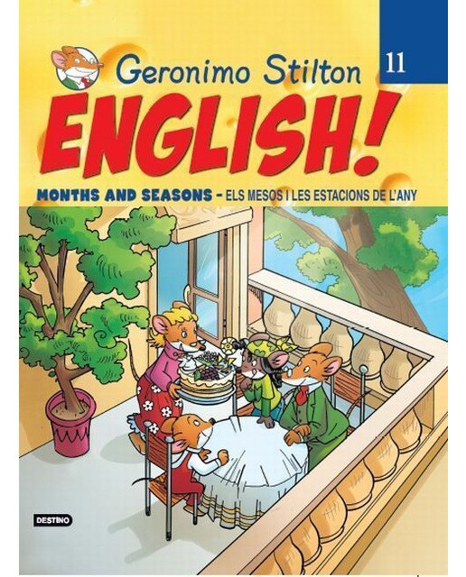 Months and seasons - What's the weather like: Curs d´anglès per a llibreries