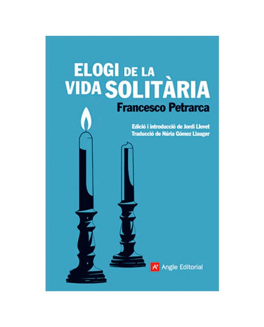 Imagen 0 de Elogi de la vida solitària (Tapa blanda)