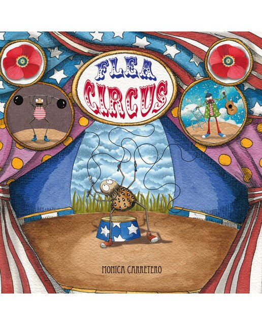 Flea Circus (Capa dura) 1