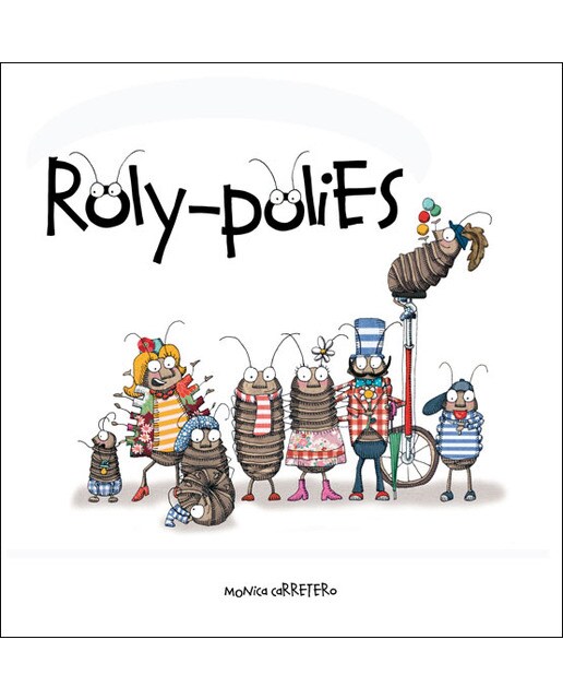 Roly-Polies (Capa dura) 1