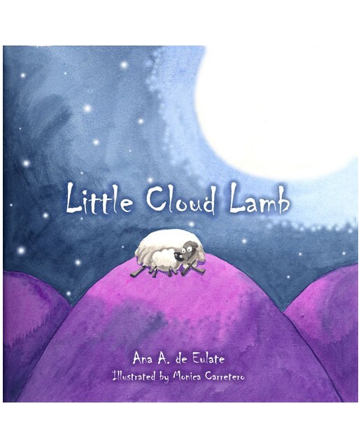 Imagen 1 de Little Cloud Lamb  (Tapa dura)