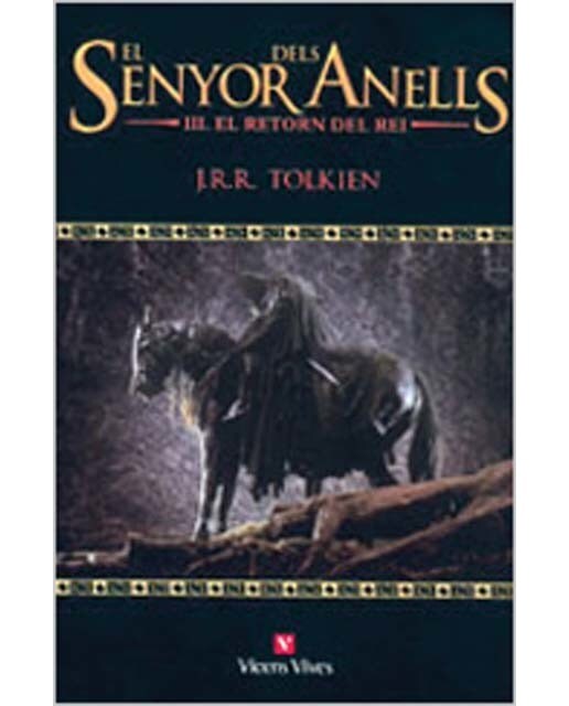 El Senyor Dels Anells Iii